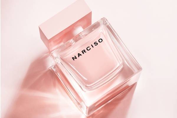 ナルシソ ロドリゲス22年秋「ナルシソ クリスタル オードパルファム」軽やかなフローラルフレグランス