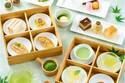 帝国ホテル 大阪×京都 福寿園「日本茶アフタヌーンティー」、ほうじ茶ティラミス＆抹茶スイーツなど