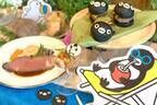 「Suicaのペンギン」バーガー＆スイーツを楽しむランチビュッフェが池袋で、トロピカルフード約25種