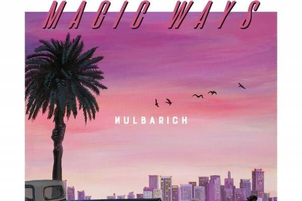 Nulbarich新曲「MAGIC WAYS」山下達郎の楽曲を再解釈、バンド初のカバー曲