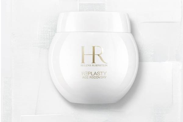 ヘレナ ルビンスタイン22年秋スキンケア「リプラスティ」に白のデイクリーム新登場