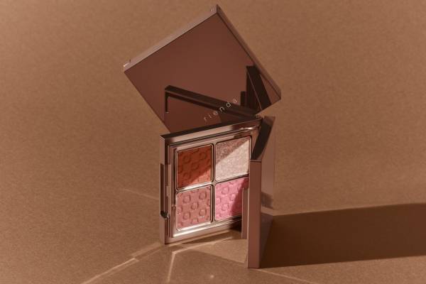 「リエンダ ビューティー」リエンダのコスメブランド22年秋デビュー、アイパレットやリップティント