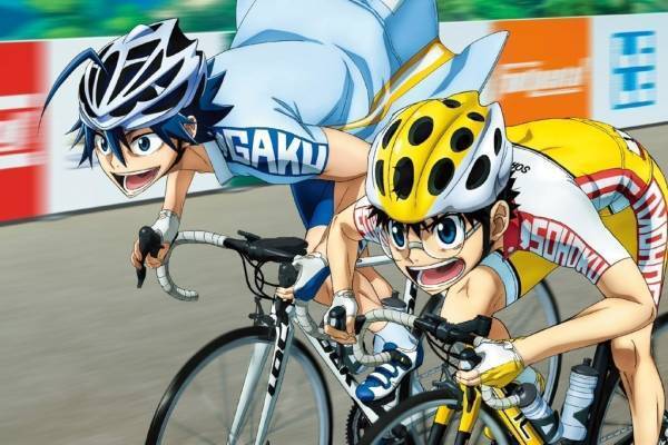 Novelbrightの新曲「PRIDE」アニメ『弱虫ペダル LIMIT BREAK』ED主題歌