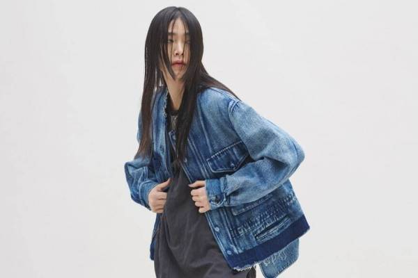 Y's新作デニムウェア、ヴィンテージのワークウェア風ジャケットやロングスカート