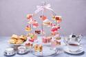 ザ・ペニンシュラ東京“ピンク”アフタヌーンティー、ハロウィンキャラの限定スイーツも