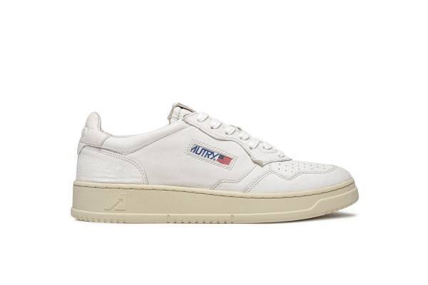 米スニーカーブランド「オートリー」日本上陸、アメリカ国旗スニーカーがバーニーズ ニューヨーク銀座に