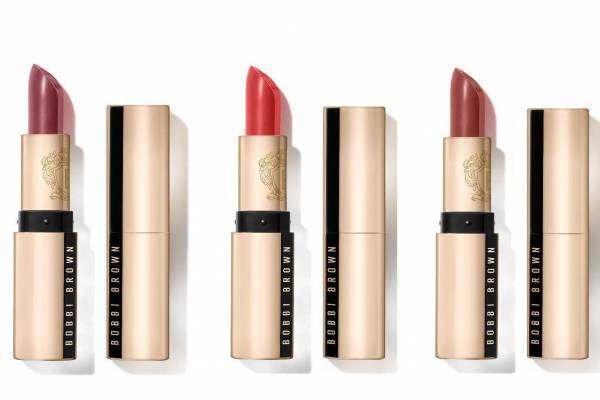 ボビイ ブラウン22年秋コスメ「リュクス リップスティック」人気リップが”潤いUP”でリニューアル