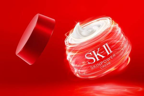 SK-II22年秋のスキンケアコフレ、「スキンパワー」シリーズの美容乳液“現品”＆ミニコスメセット