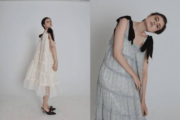 伊勢丹新宿店“カワイイ”テーマの限定イベント、ショルダーリボンのワンピ＆ふわふわフェザーバッグ