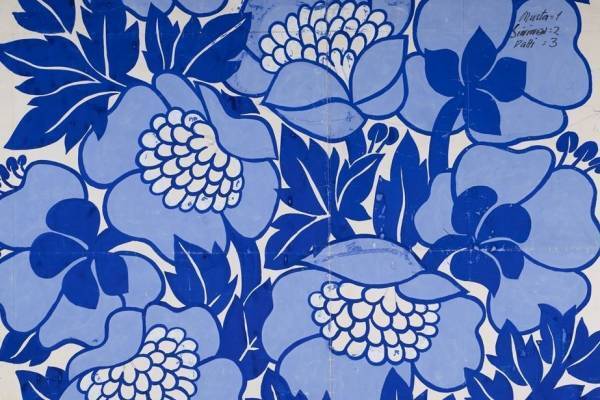 「フィンレイソン展」京王百貨店新宿店で、原画やムーミン柄テキスタイルなど200年の歴史を辿る