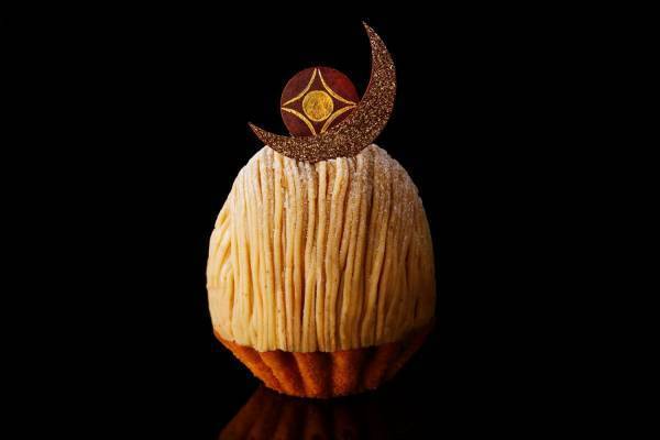 ホテルニューオータニ「スーパーモンブラン」22年新作、“奇跡の栗”や希少品種の栗クリーム使用