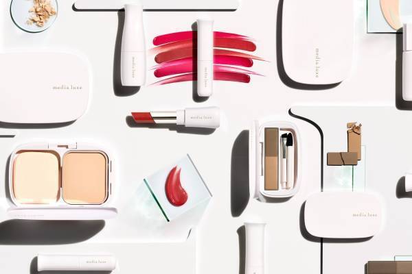 メイクアップブランド「メディア リュクス」誕生、カネボウ化粧品メディア装い新たに生まれ変わる