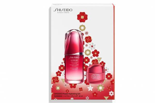 SHISEIDO2022年クリスマスコフレ、スキンケア＆メイクアップの豪華アドベントカレンダーなど