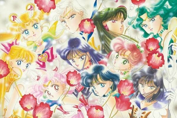 展覧会 美少女戦士セーラームーン ミュージアム Vol2が六本木で 漫画原画 70種以上の新グッズ 22年8月27日 ウーマンエキサイト 1 3