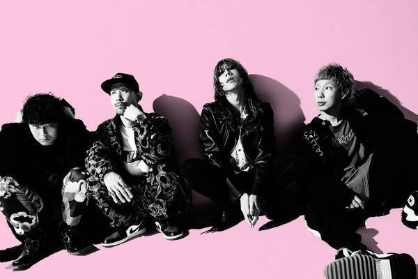 SUPER BEAVERの新曲「ひたむき」アニメ『僕のヒーローアカデミア』の第6期OP主題歌に