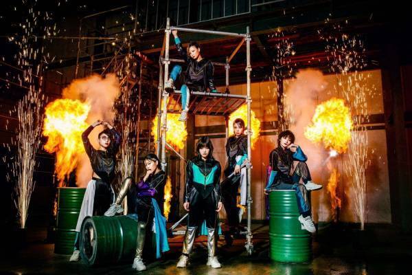 BiSHのワンマンライブ2022、大阪城ホール&横浜アリーナで