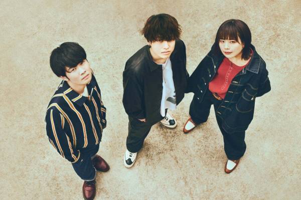 Saucy Dogの全国対バンライブツアー、ゲストに北村匠海DISH//や優里など