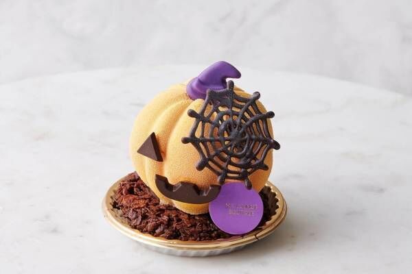 ホテル インターコンチネンタル 東京ベイ“ジャック オ ランタン”のケーキ＆“おばけ”チョコレート