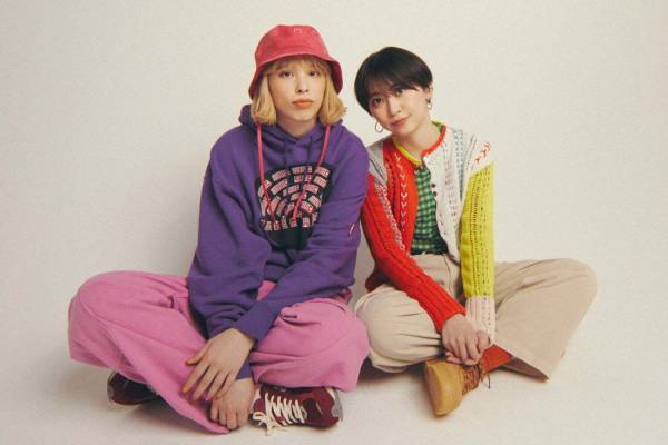 chelmico“自身初”の全国対バンライブツアー、東京・大阪ほか7都市で