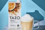 米ティーブランド「TAZO」日本上陸、チャイティーラテカクテル＆スイーツが味わえる限定カフェが銀座に