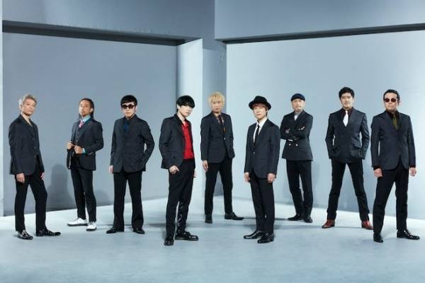 東京スカパラの全国ライブツアー、ゲストにMr.ChildrenやCreepy Nutsら豪華出演者