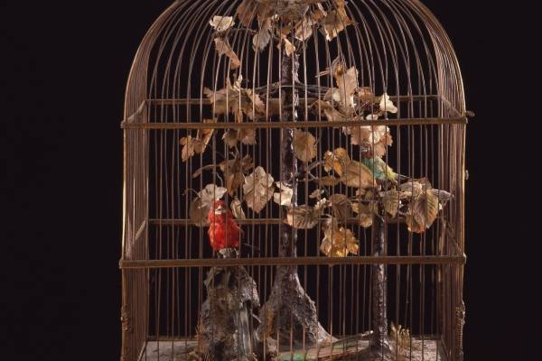 「京都嵐山オルゴール博物館展」愛知で - 世界最古のオルゴールなど約50点、オルゴールの歴史を紹介