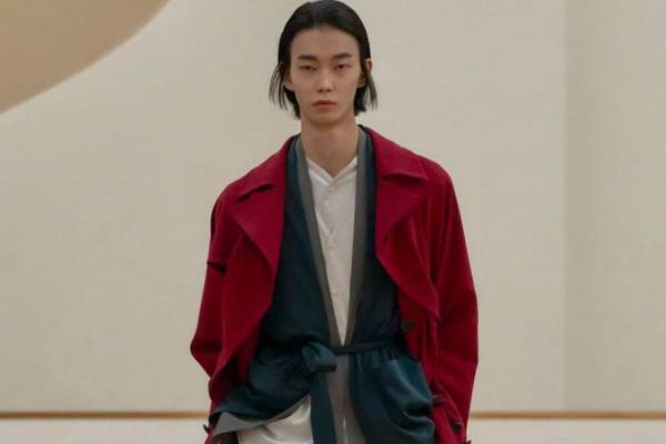 レインメーカー 2023年春夏コレクション - 春の風を受けて、強くしなやかに