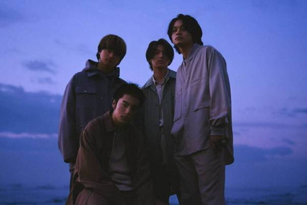 DISH//の楽曲「DAWN (in 2022)」サッカー日本代表応援プロジェクトのテーマ曲に