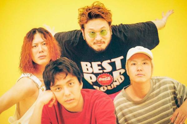 TENDOUJIの全国ライブツアー「PEACH」名古屋・福岡・神戸・仙台で