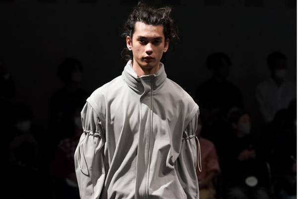 ハイドサイン 2023年春夏コレクション、“ファッションとしてのワークウェア”第一章