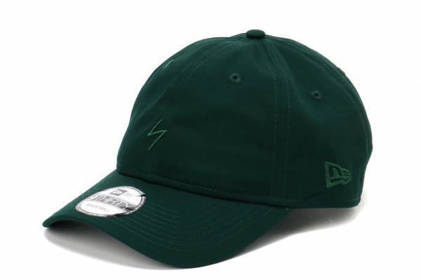 Ground Y×ニューエラ新作、“Y”刺繍のキャップや新ロゴを配したニット帽