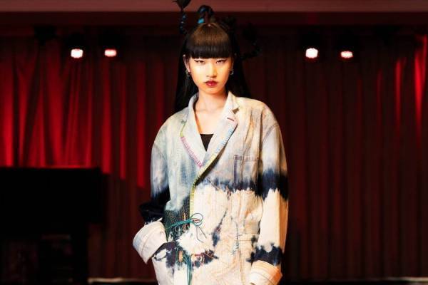 六舞宴 2023年春夏コレクション - ”和”を主役に世界に誇れるワードローブを