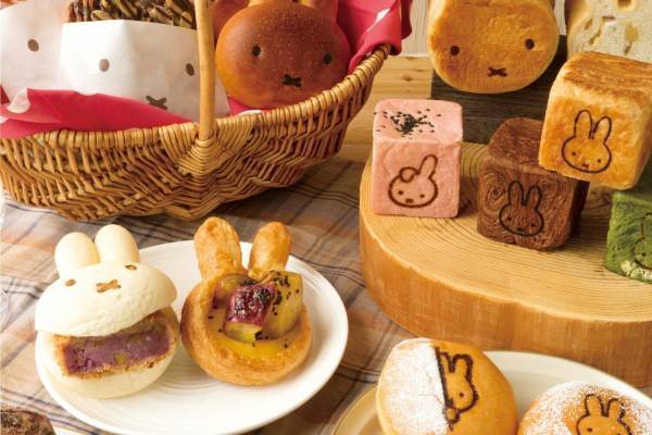 「みっふぃー蔵のきっちん＆べーかりー」川越に、“蔵×ミッフィー”テーマのベーカリー併設ショップ