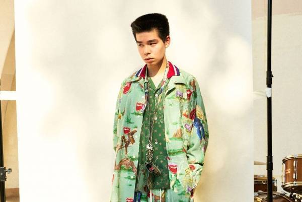 セヴシグ 2023年春夏コレクション - ネット社会の闇、歪んだ感情