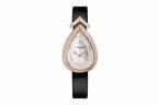 ショーメ「ジョゼフィーヌ」新作腕時計、“ダイヤモンド”が煌めくピンクゴールドベゼル