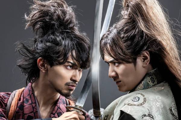 舞台『巌流島』宮本武蔵役・横浜流星＆佐々木小次郎役・中村隼人でアクション時代劇、東京など全国8都市