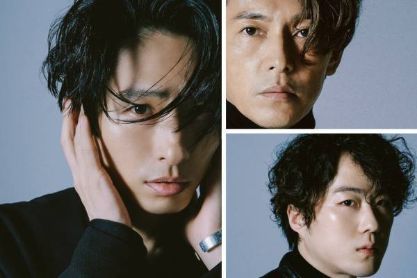 言葉と音楽で届ける奏劇『Trio～君の音が聴こえる』東京で、三宅健×藤木直人×大鶴佐助が朗読