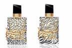 イヴ・サンローラン人気香水「リブレ」表参道ヒルズ限定パーソナライズ、“ゼブラ柄”など全4種