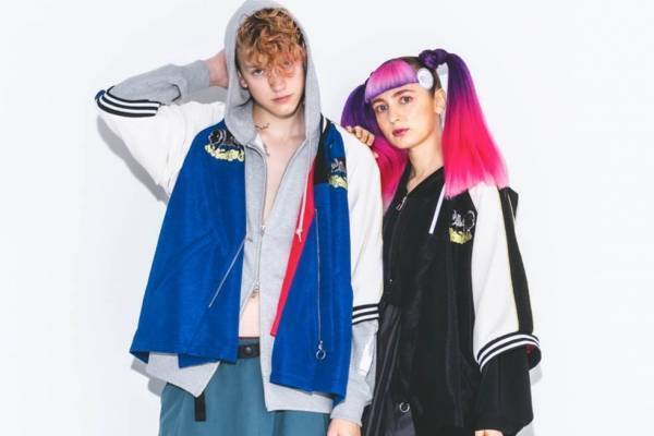 ニーツ 2023年春夏コレクション - スポーツミックスで魅せる「現代和服」