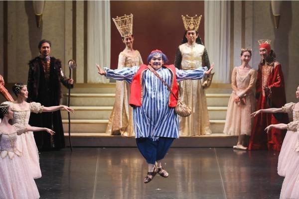 バレエ「ドラゴンクエスト」兵庫県立淡路島公園で、“一夜限り”の特別ダイジェスト版を無料で上演