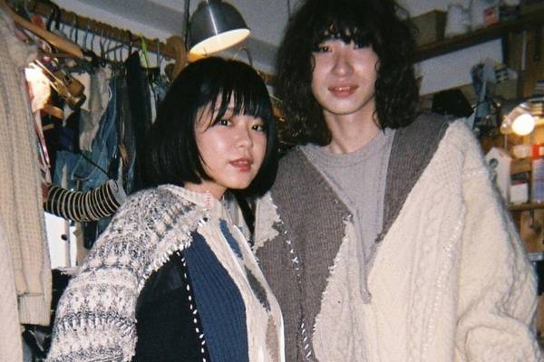 ニサイ 2023年春夏コレクション、“ブリコラージュ”から生まれる愛しい装い