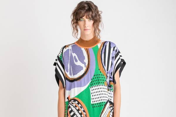 ヒロコ コシノ 2023年春夏コレクション - 自然界の強さをワードローブに込めて