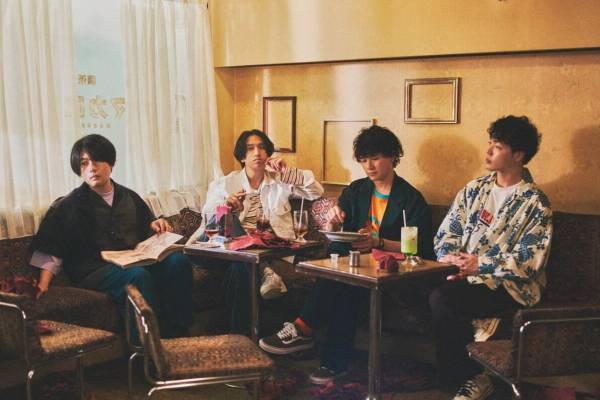 マカロニえんぴつ「マカロニの穴展」渋谷パルコで、バンドの歴史・内面を“のぞき見る”展覧会