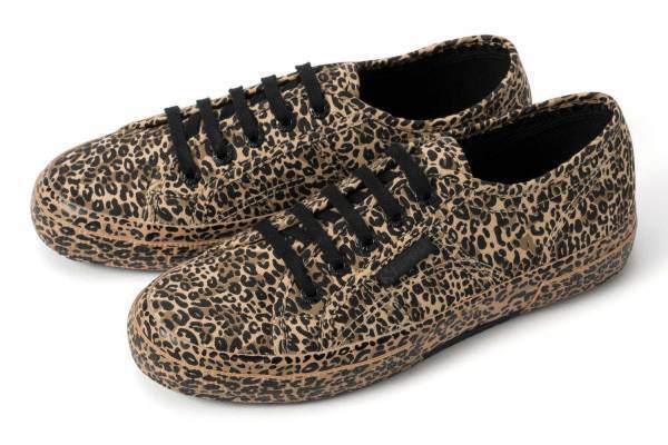 スペルガ新作“レオパード柄”ウィメンズスニーカー、“パステル色”を効かせた90年代風シューズも