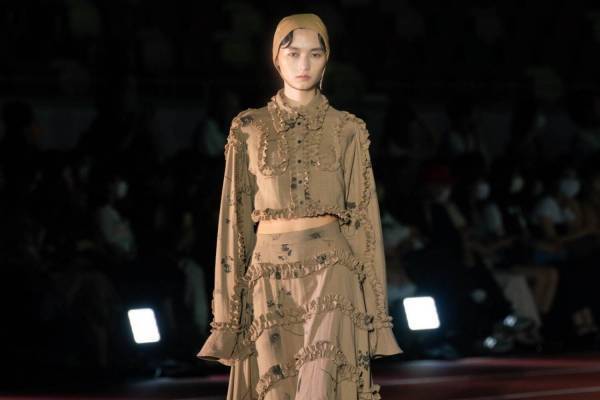 ティート トウキョウ 2023年春夏コレクション - 映画『The Dreamers』のアナログな世界観