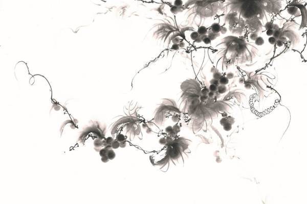 ホテル雅叙園東京の文化財「百段階段」で水墨画の歴史や作品を展示、映画『線は、僕を描く』タイアップ企画