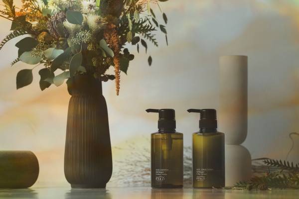 オサジ22年秋コスメ、“キンモクセイの精油入り”甘く芳醇な香りのボディミルク＆ヘアケアなど