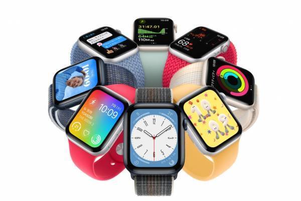 新作「アップルウォッチ SE」誕生、より低価格＆ヘルスケア管理や安全機能も搭載