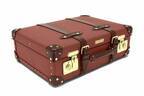 グローブ・トロッター125個限定スーツケース、ヘリテージブラウンなど定番カラーを最高素材で