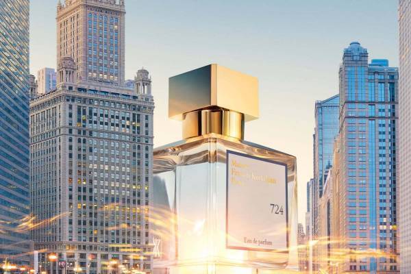 メゾン フランシス クルジャン22年秋フレグランス「724」爽やかで心地良いムスキーフローラル